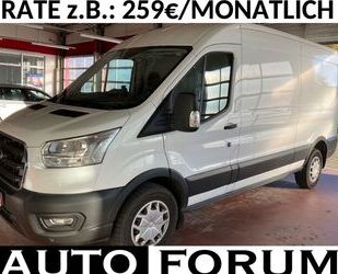 Ford Ford Transit 2.0 TDCi L3H2 3-SITZE KLIMA PDC TEMPO Gebrauchtwagen