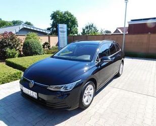 VW Volkswagen Golf VIII Variant eTSI DSG +ACC+APP+Kam Gebrauchtwagen