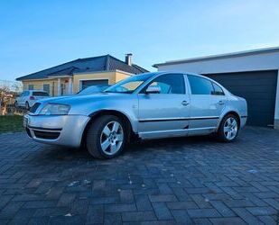 Skoda Skoda Superb 1.9 TDI Elegance EURO 4 ZR Neu Gebrauchtwagen