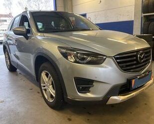 Mazda Mazda CX-5 2.2 Sports-Line AWD Autom.,Leder,Tempo. Gebrauchtwagen