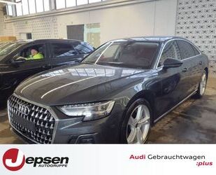 Audi Audi A8 55 TFSI qu. tiptr. HUD Stdhzg. Matrix Luft Gebrauchtwagen