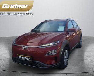 Hyundai Hyundai Kona Elektro Advantage NAVI|KAMERA|KRELL| Gebrauchtwagen