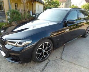 BMW BMW 520dA Tour+MSportPaket+LED+SDach+HIFI+Lheiz+DA Gebrauchtwagen