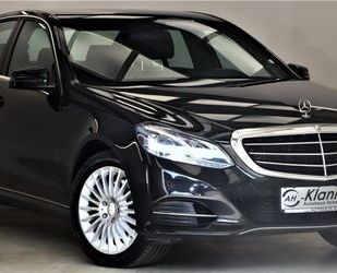 Mercedes-Benz Mercedes-Benz E 250d 204PS BlueTEC 9G Limo Elegan Gebrauchtwagen