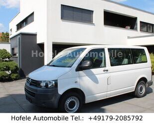 VW Volkswagen T5 Transporter Kasten-Kombi*9-SITZER/KL Gebrauchtwagen