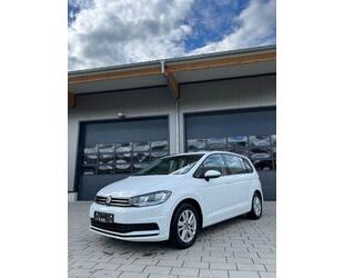 VW Volkswagen Touran 2.0 TDI SCR Comfortline/Massage/ Gebrauchtwagen