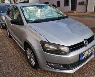 VW Volkswagen Polo 1.2 TSI Style Style Gebrauchtwagen