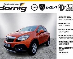 Opel Opel Mokka Innovation ecoFlex, PDC, SHZ Gebrauchtwagen