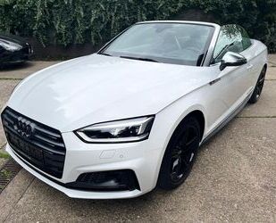 Audi Audi S5 3.0TFSI quattro Cabrio HUD ACC 360° B&O V- Gebrauchtwagen