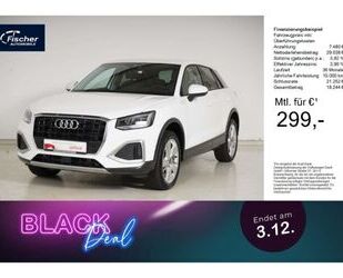 Audi Audi Q2 35 TDI advanced S-Tronic AHK/NAV/Leder/Vir Gebrauchtwagen