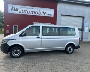 VW Volkswagen T6.1 Kombi 4M, LR,Temp,SH,9Sitze,AHK,LE Gebrauchtwagen