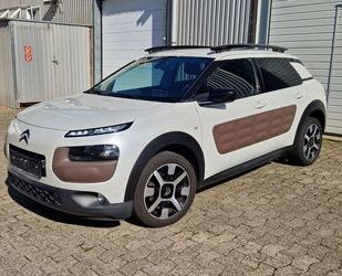 Citroen Citroën C4 Cactus Shine Edition Kamera PDC NAVI BL Gebrauchtwagen