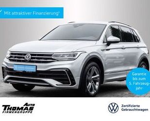 VW Volkswagen Tiguan 1.5 TSI 7-Gan g DSG R-Line LED D Gebrauchtwagen