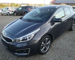 Kia Kia ceed Sportswagon Spirit *Xenon/Navi/Kamera* Gebrauchtwagen