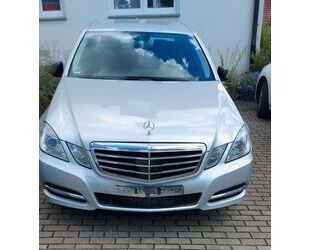 Mercedes-Benz Mercedes-Benz E 350 4MATIC Avantgarde Gebrauchtwagen