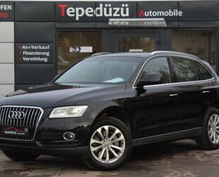 Audi Audi Q5 3.0 TDI quattro*Navi MMI* Xenon* AHK*Euro Gebrauchtwagen