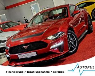 Ford Ford Mustang 5.0 GT*FASTBACK*LEDER*RECARO* Gebrauchtwagen