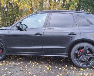 Audi Audi SQ5 3.0 TDI competition tiptronic quattro - Gebrauchtwagen