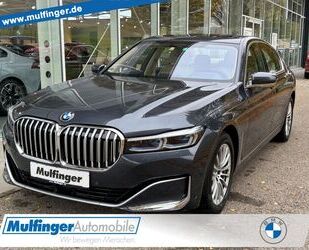 BMW BMW 740d xDrive SoftClose AHK Massage DrivAssiProf Gebrauchtwagen