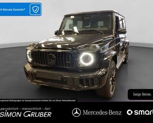 Mercedes-Benz Mercedes-Benz G 63 AMG Carbon Night II webasto MBU Gebrauchtwagen