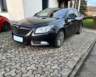 Opel Opel Insignia Sports Tourer 2.0 Turbo 4x4 Sport Gebrauchtwagen