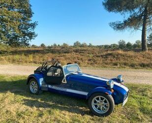 Caterham Caterham S3 1.8l VVC 160PS BJ 2000 Gebrauchtwagen