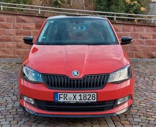 Skoda Skoda Fabia 1.0l TSI MONTE CARLO 95 PS Gebrauchtwagen