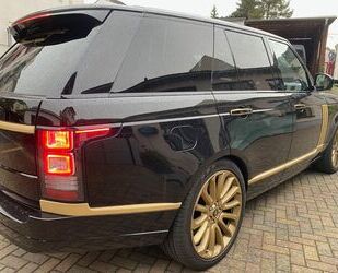 Land Rover Land Rover Range Rover 5.0 V8 SC Autobiography Aut Gebrauchtwagen