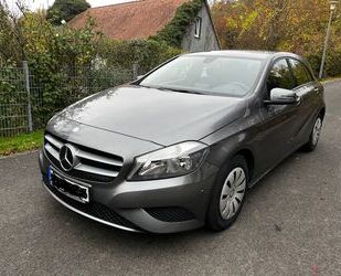 Mercedes-Benz Mercedes-Benz A 180 BlueEFFICIENCY Gebrauchtwagen