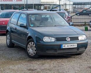 VW Volkswagen Golf 1.6 Ocean*KLIMA*ZV-FUNK*KEIN-TÜV ! Gebrauchtwagen