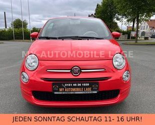 Fiat Fiat 500 Pop 1.2 Benzin+TEMPOMAT+BC+MF+SERVO+17ZOL Gebrauchtwagen