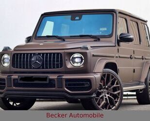 Mercedes-Benz G 63 AMG Gebrauchtwagen