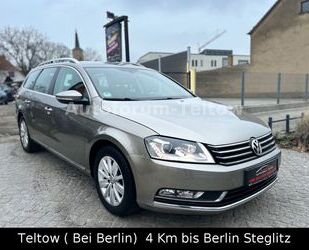 VW Volkswagen Passat Variant 1.4 TSI Comfortline BMot Gebrauchtwagen