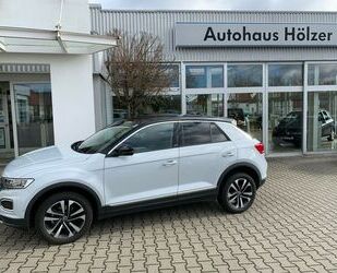 VW Volkswagen T-Roc United Gebrauchtwagen