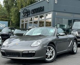 Porsche Porsche Boxster Aut. Cabrio 2 Hand - Navi /// Gebrauchtwagen