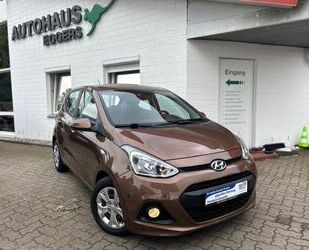 Hyundai Hyundai i10 1.25 Style/AUT/87PS/SHZ/PDC/GJR/1HD Gebrauchtwagen