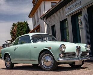 Alfa Romeo Alfa Romeo Giulietta Sprint Typ 101 1.3L Modelljah Gebrauchtwagen