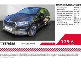 Skoda Skoda Fabia 1,0 TSi Tour Navi LED Smart Link Gebrauchtwagen