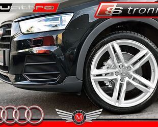 Audi Audi Q3 2.0 TFSi QUATTRO SPORT *Aut*Xenon*Navi*Tem Gebrauchtwagen