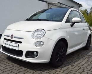 Fiat Fiat 500S *Faltdach*Klima*Einparkhilfe* Gebrauchtwagen