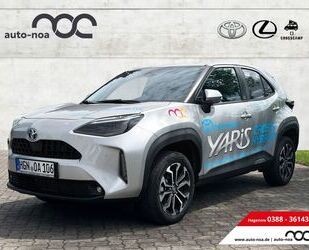 Toyota Toyota Yaris Cross Hybrid 2WD Team D 1.5 EU6d mit Gebrauchtwagen