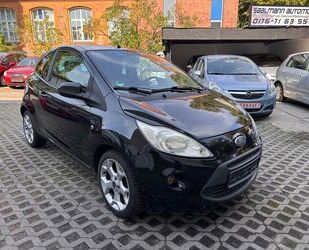 Ford Ford Ka Titanium*Klima* Gebrauchtwagen