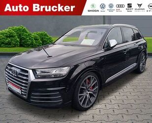 Audi Audi SQ7 4.0 TDI quattro Matrix LED+Navi+el.Panora Gebrauchtwagen