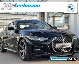 BMW BMW 420i Coupé M-Sportpaket RFK GARANTIE bis 09/20 Gebrauchtwagen