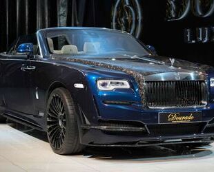 Rolls Royce Rolls-Royce Dawn Onyx Concept Gebrauchtwagen