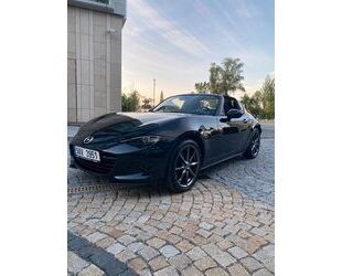 Mazda Mazda MX-5 RF 2.0 SKYACTIV-G 184 Sports-Line Sport Gebrauchtwagen