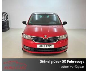 Skoda Skoda Rapid Spaceback *GLASDACH *XENON *SHZ *PDC * Gebrauchtwagen