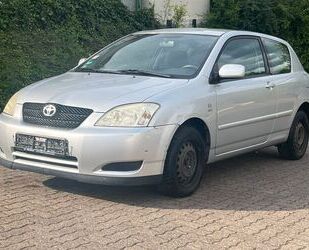 Toyota Toyota Corolla 1.4 Compact+ Tüv Gebrauchtwagen