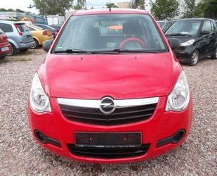 Opel Opel Agila B Basis Gebrauchtwagen