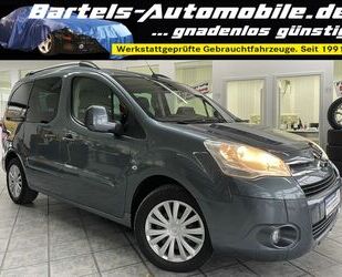 Citroen Citroën Berlingo 1.6 HDI, 2.Hd., Klimaautom., PDC, Gebrauchtwagen